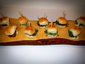 Beef sliders