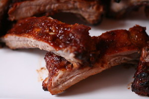 Pork Ribs — Shared under Creative Commons https://creativecommons.org/licenses/by/2.0/